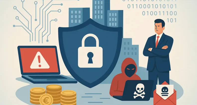 assurance cyber risques monsieur courtier Monsieur Courtier Courtier Assurances et Financements Rennes