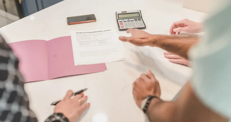 Revue des documents de financement d'une SCI avec un courtier en credit a Rennes