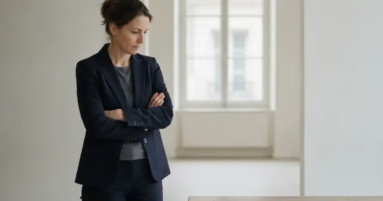 Extension de garantie voiture d'occasion : utile ou pas ? 2 Courtier Assurances et Financements Rennes Automobiliste comparant deux documents contractuels posés sur une table