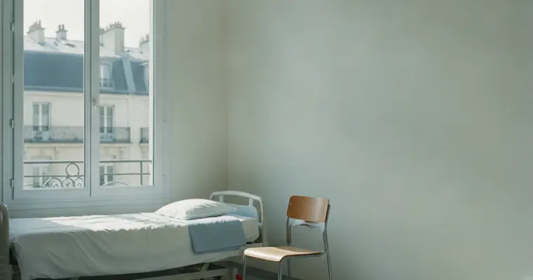 Mutuelle senior et retraité : comment choisir sa complémentaire santé 1 Courtier Assurances et Financements Rennes Chambre d'hôpital en France, forfait journalier hospitalier et mutuelle senior