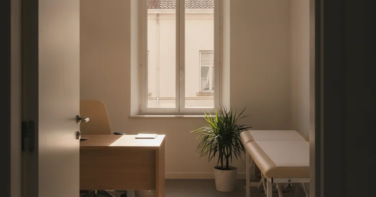 Prévoyance médecin libéral : ce que verse vraiment la CARMF 2 Courtier Assurances et Financements Rennes Cabinet médical vide pendant l'arrêt de travail du praticien