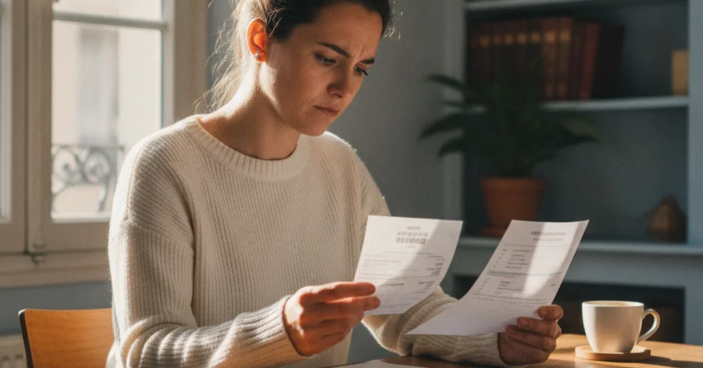 Surcomplémentaire santé : quand vaut-elle vraiment le coup ? 4 Courtier Assurances et Financements Rennes Surcomplémentaire santé : comparaison d’une facture de soins dentaires et d’un relevé de remboursement